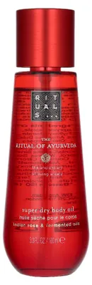 Produktbild von Rituals Ayurveda Dry Oil For Body & Hair