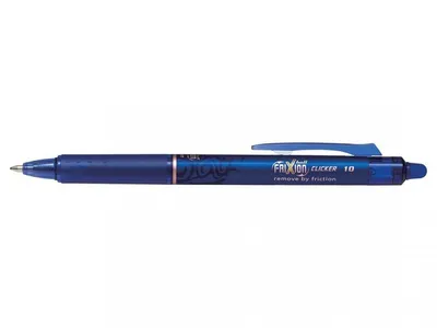 Immagine prodotto di Pilot Frixion Clicker Penna in gel retrattile Vivido Blu 1 pz