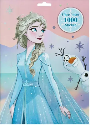Produktbild von Undercover Frozen, Mehrfarbig