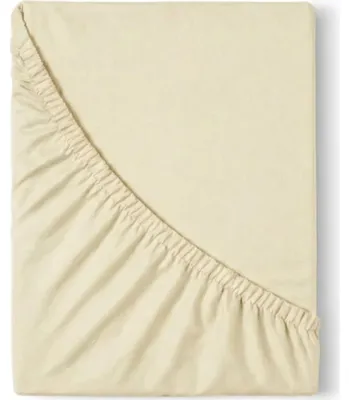 Zdjęcie produktu dla Prześcieradło Jersey Cream