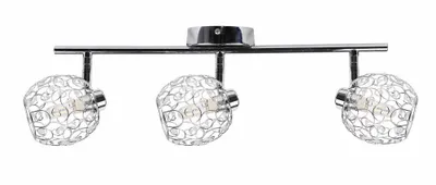 Produktbild von Candellux HORUS 93-19158 Chrom Deckenleuchte