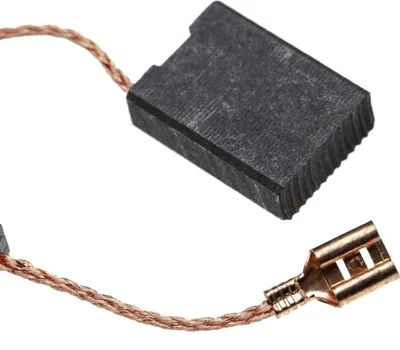 Produktbild von vhbw 2x Kohlebürste 22,5 x 17 x 7 mm Ersatz für Hitachi 999-089, 999-061 für Elektrowerkzeug