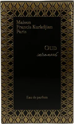 Produktbild von Maison Francis Kurkdjian OUD satin mood, Männer, 70 ml, Flüssiges Parfüm, ALCOHOL; PARFUM (FRAGRANCE); HEXAMETHYLINDANOPYRAN; VANILLIN; TETRAMETHYL..., 1 Stück(e)
