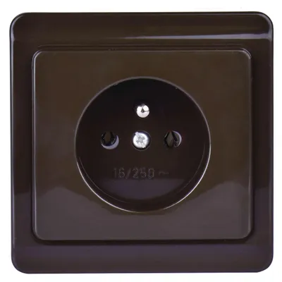 Zásuvka STANDARD 4FN15059.2116 H
