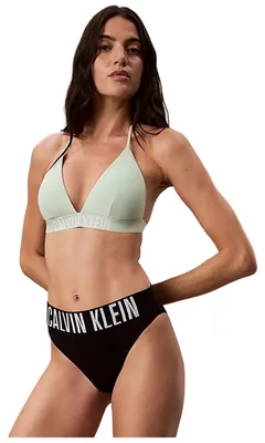 Obrázok produktu pre Top na plavky Calvin Klein CALVIN KLEIN LV00Q61222 - Vrchná časť plaviek pre dámske