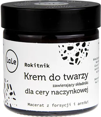 Produktbild von La-Le - Gesichtscreme für Gefäßhaut, 60 ml