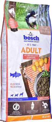 Immagine prodotto di Bosch 15 kg Adult Salmone e patate