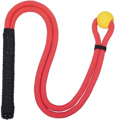 Image de Appareil d'entraînement professionnel au swing de golf permettant d'améliorer la vitesse de swing, le rythme, la souplesse et la puissance. Idéal pour l'échauffement et les exercices, appareil d'entraînement pour le golf.