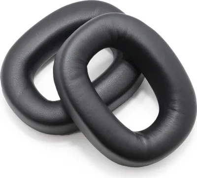 Image de Remplacement Coussinets d'oreille Compatible avec Bowers & Wilkins PX8 Casque Écouteurs
