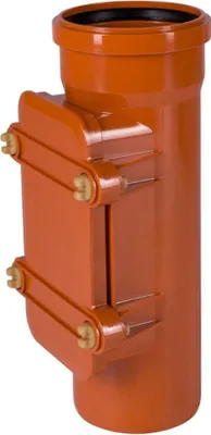 Produktbild von Ostendorf KG SN 4 Reinigungsrohr DN/OD 110