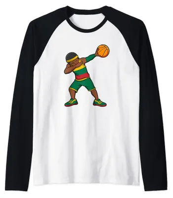 Obrázok produktu pre Basketbalový dres Litvy. Basketbalový raglán Litvy