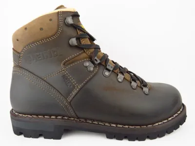 Produktbild von Meindl Meindl Ortler zwiegenäht Wanderschuh Braun : 43
