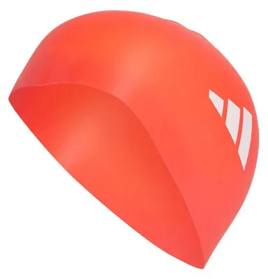 Produktbild von Adidas - Schwimmkappe für Herren/Damen Unisex PP4299 (Einheitsgröße) (Orange)