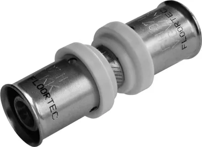 Image de Raccord à compression Vogel & Noot pour tuyau de chauffage, 16 x 2 mm, 1 pièce.