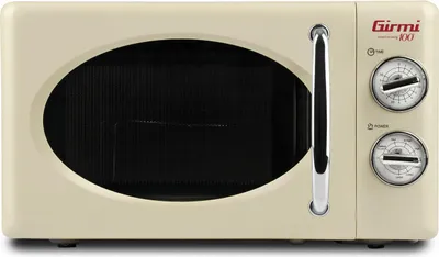 Obrázek produktu pro Girmi FM21, Mimo rozsah, Kombinovaná mikrovlnná trouba, 20 l, 700 W, Otočné, Béžová