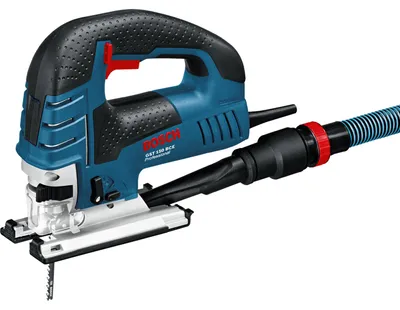 Produktbild von Bosch GST 150 BCE Professional Stichsäge mit Handwerkskoffer