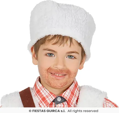 Immagine prodotto di Costume da pastore del presepe per bambini
