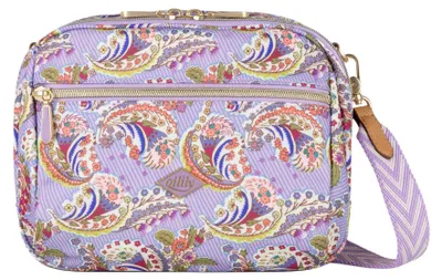 Produktbild von Oilily Lakshmi Paisley Umhängetasche 24 cm