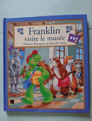 Image de Franklin visite le musée
