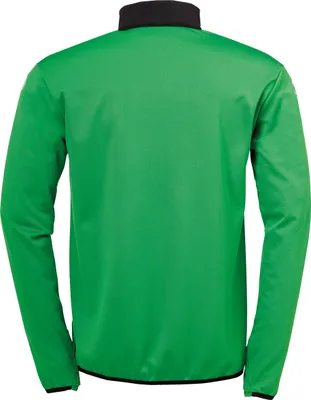 Produktbild von uhlsport 1/4 ZIP TOP OFFENSE 23 Children 1002212_02 grün/schwarz/weiß 164