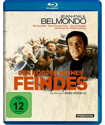 Obrázek produktu pro Der Körper meines Feindes