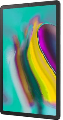 Produktbild von Samsung Galaxy Tab S5e SM-T720N, 26,7 cm (10.5"), 1600 x 2560 Pixel, 64 GB, 4 GB, Android 9.0, Schwarz