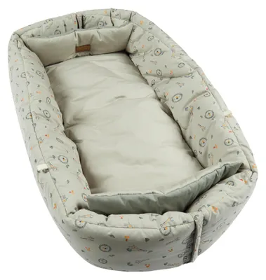 Produktbild von Sterntaler Babynest SAFARI
