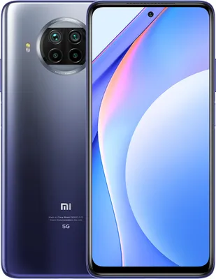 Zdjęcie produktu dla Xiaomi Mi 10T lite - smartfon - 64 MP 6 GB RAM 64 GB - Atlantic Blue