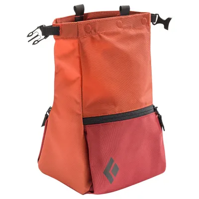 Immagine prodotto di Black Diamond Mondo Chalkbag Arancione Arancione Taglia unica