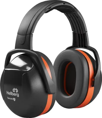 Immagine prodotto di Fascia arancione Hellberg Secure 3