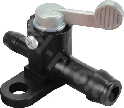 Immagine prodotto di Rubinetto carburante TNT Ø 10 mm compatibile con Yamaha PW 50 cc, anni di produzione 1980 - 2024