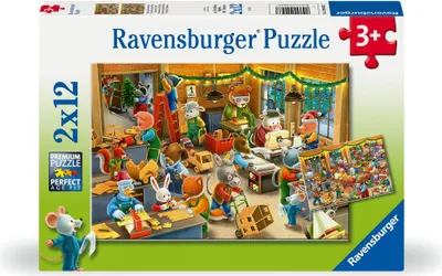 Produktbild von Weihnachtswerkstatt Ravensburger 12004047