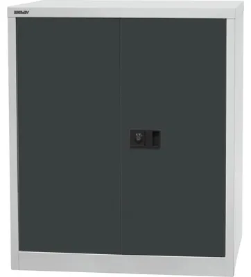 Obrázok produktu pre BISLEY Stahlschrank Universal grau/grau