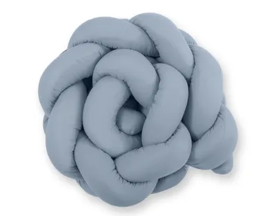 Immagine prodotto di Paracolpi intrecciato - Blu sporco