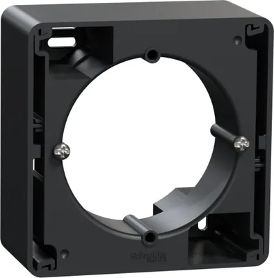 Obrázek produktu pro Nástěnná krabice Schneider Electric SEDNA SDD114901 antracit