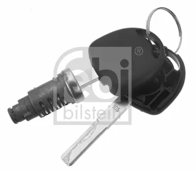 Obrázek produktu pro Vložka Zámku Dveří Opel Vectra/Omega