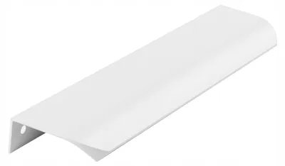 Produktbild von AMIX UA02-320 Kanten Griff für Möbelfront Weiß