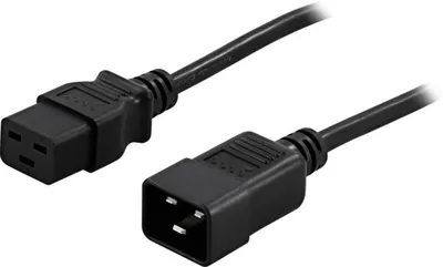 Image de POWERWALKER Câble IEC 16A C19/C20