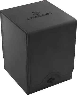 Image de Gamegenic Squire 100+ XL korttikotelo, musta