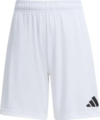 Produktbild von Adidas Entrada 26 Shorts Kinder - Weiß  | Größe: 176