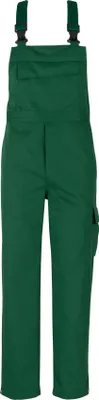 Produktbild von beb HANDWERK Herren Latzhose BASIC Polyestermix Grün 56
