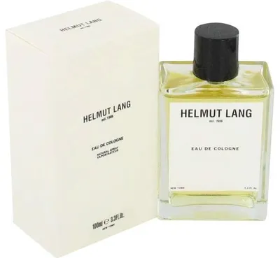 Produktbild von Helmut Lang Helmut Lang Eau de Cologne Spray 100 ml