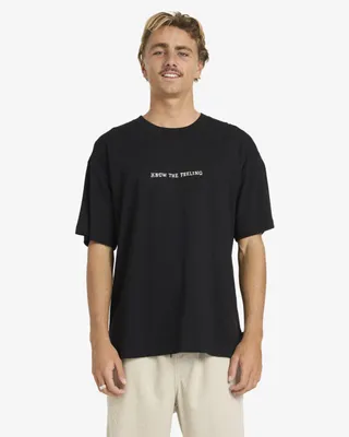 Produktbild von Billabong Timeline OG SS Black S