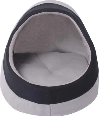 Obrázok produktu pre vidaXL Cat Cave Grey and Black M
