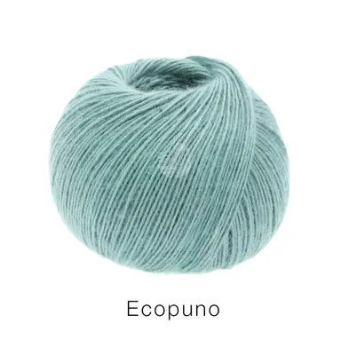 Produktbild von Ecopuno 044 | Minttürkis