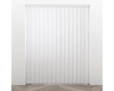 Obrázok produktu pre Set 5 lamiel biela 40x260 cm (bez garniže)
