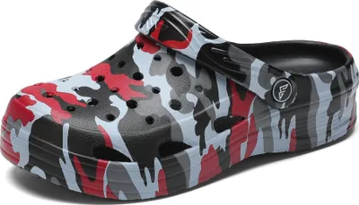 Produktbild von Milazzo Kinderclogs Geschlossen Schaumstoff Rot 29-30 EU
