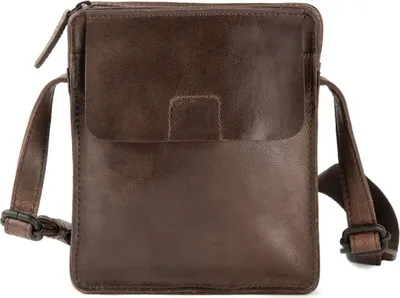 Immagine prodotto di HAROLD'S Pelle borsa a tracolla Aberdeen Crossbag Brown marrone