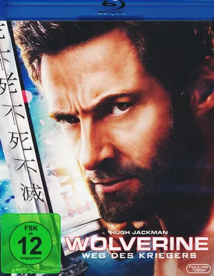 Obrázok produktu pre Wolverine - Weg des Kriegers