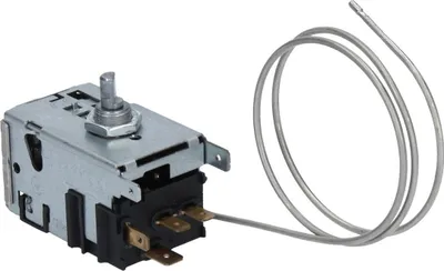 Produktbild von Thermostat Regler Temperaturregler Kühlregler Danfoss 077B6704 Kühlschrank Bosch Siemens 00488138 488138